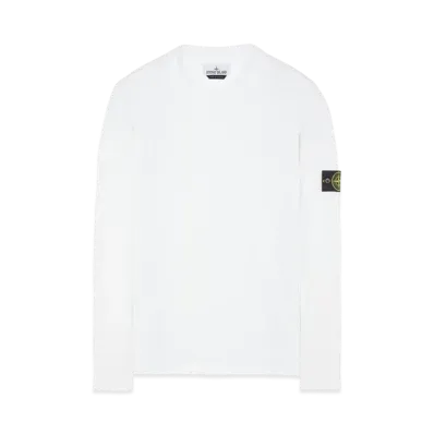 Stone Island 502B0 "White"