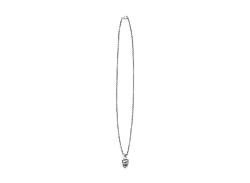 Supreme Drama Masks Pendant 