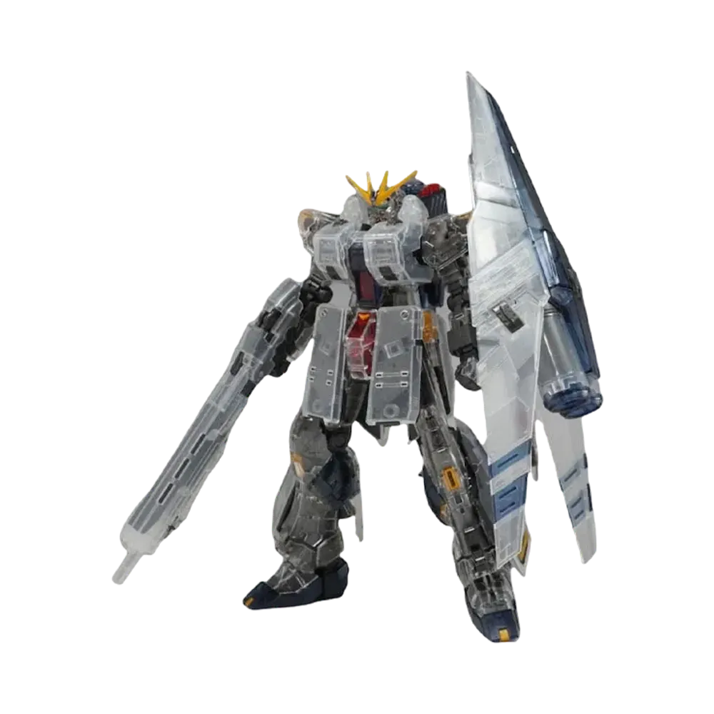 RG 1/144 RX-93 v Gundam HWS [Clear Color]