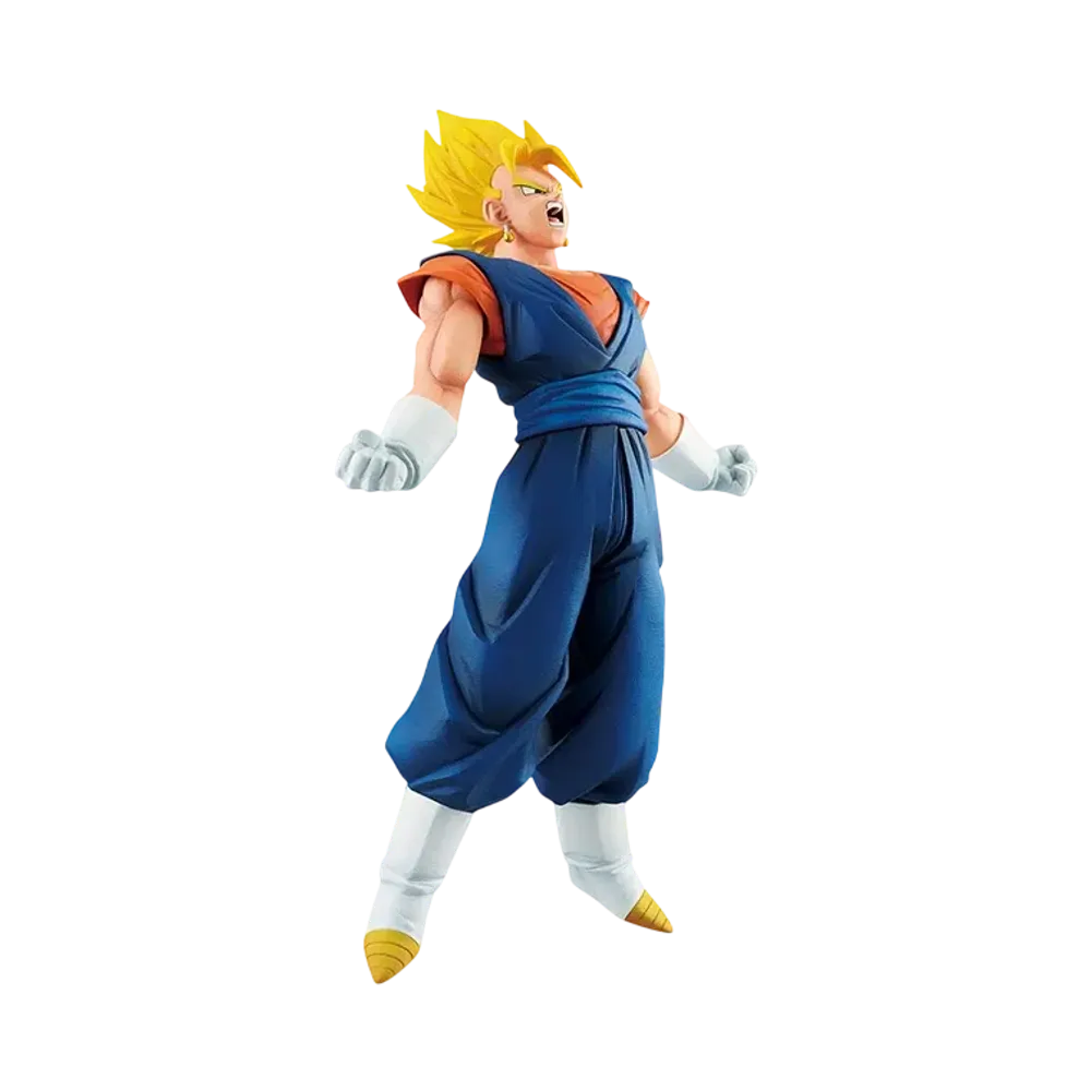 BANDAI "Ichiban Kuji" -Dragon Ball VS Omnibus Ultimate- C Prize Super Vegito MASTERLISE
