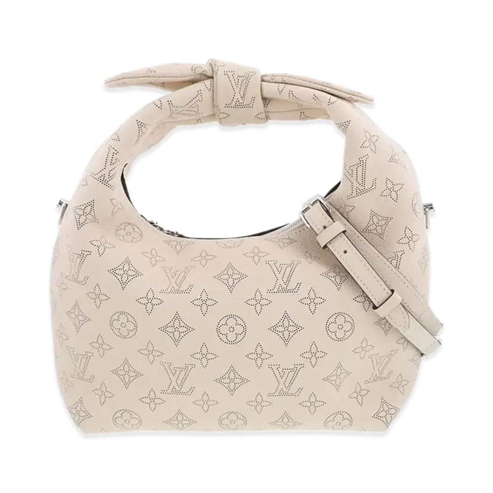 Louis Vuitton Why Not PM Monogram Mahina "Cream"