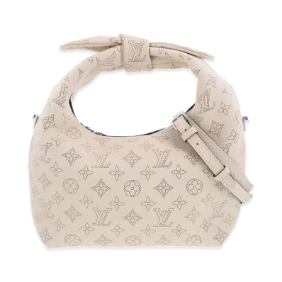 Louis Vuitton Why Not PM Monogram Mahina "Cream"