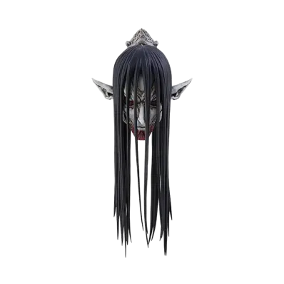 BANDAI "Ichiban Kuji" -Attack on Titan ~Each One's Resolve~- D Prize Titan Head Magnet