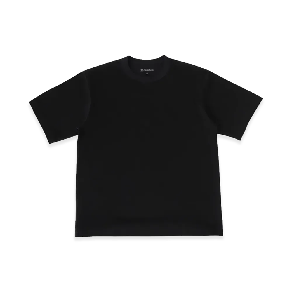 RHC Ron Herman x Goldwin Re-Optimum Basic Tee "Black"