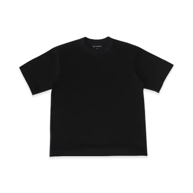 RHC Ron Herman x Goldwin Re-Optimum Basic Tee "Black"
