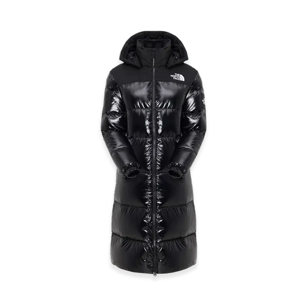 The North Face Novelty Nuptse Down RDS Coat (W) "Real Black"
