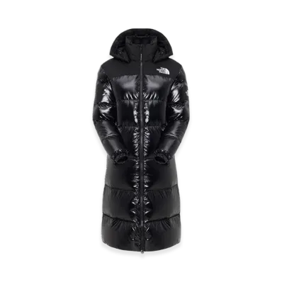 The North Face Novelty Nuptse Down RDS Coat (W) "Real Black"
