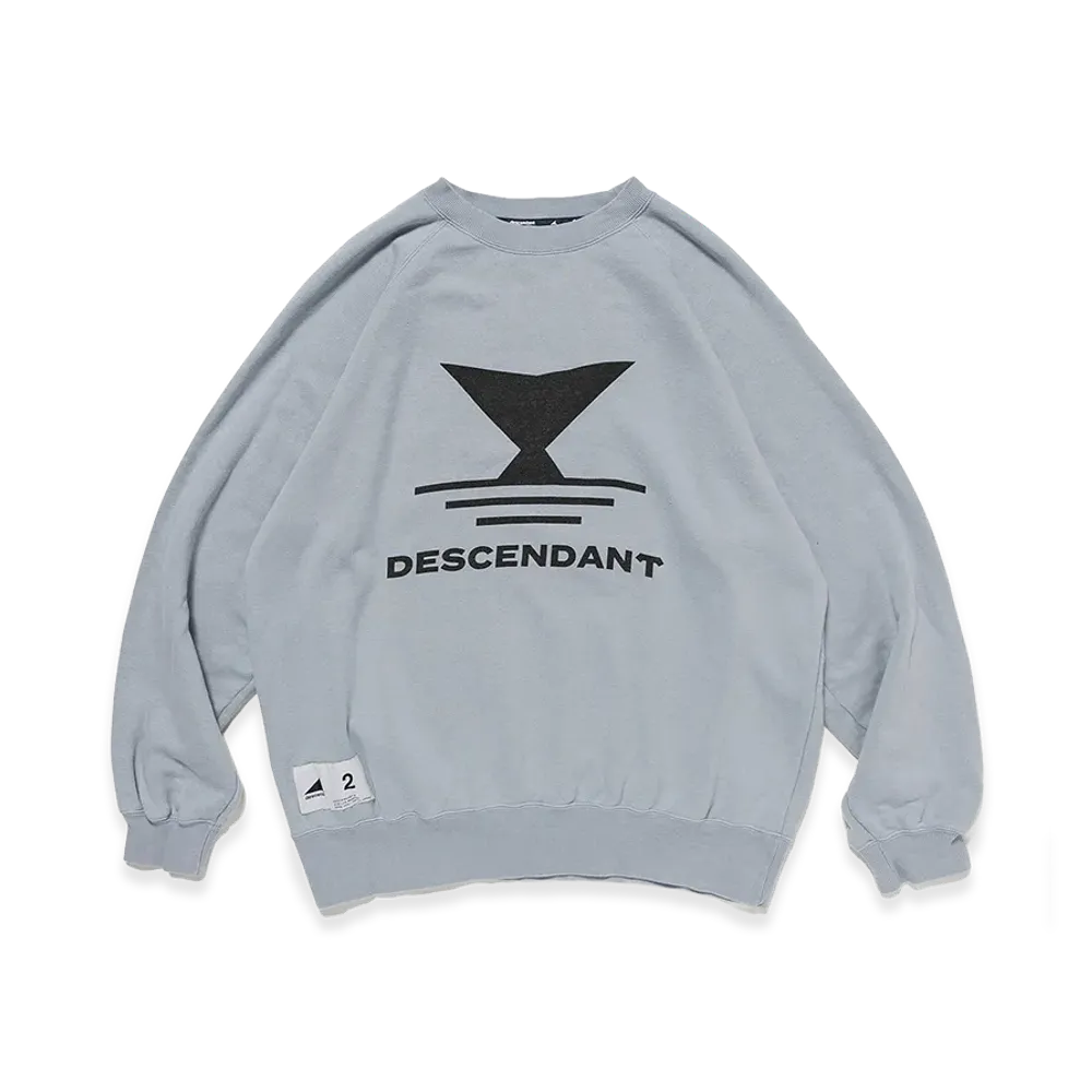 DESCENDANT x HELLY HANSEN Crewneck 