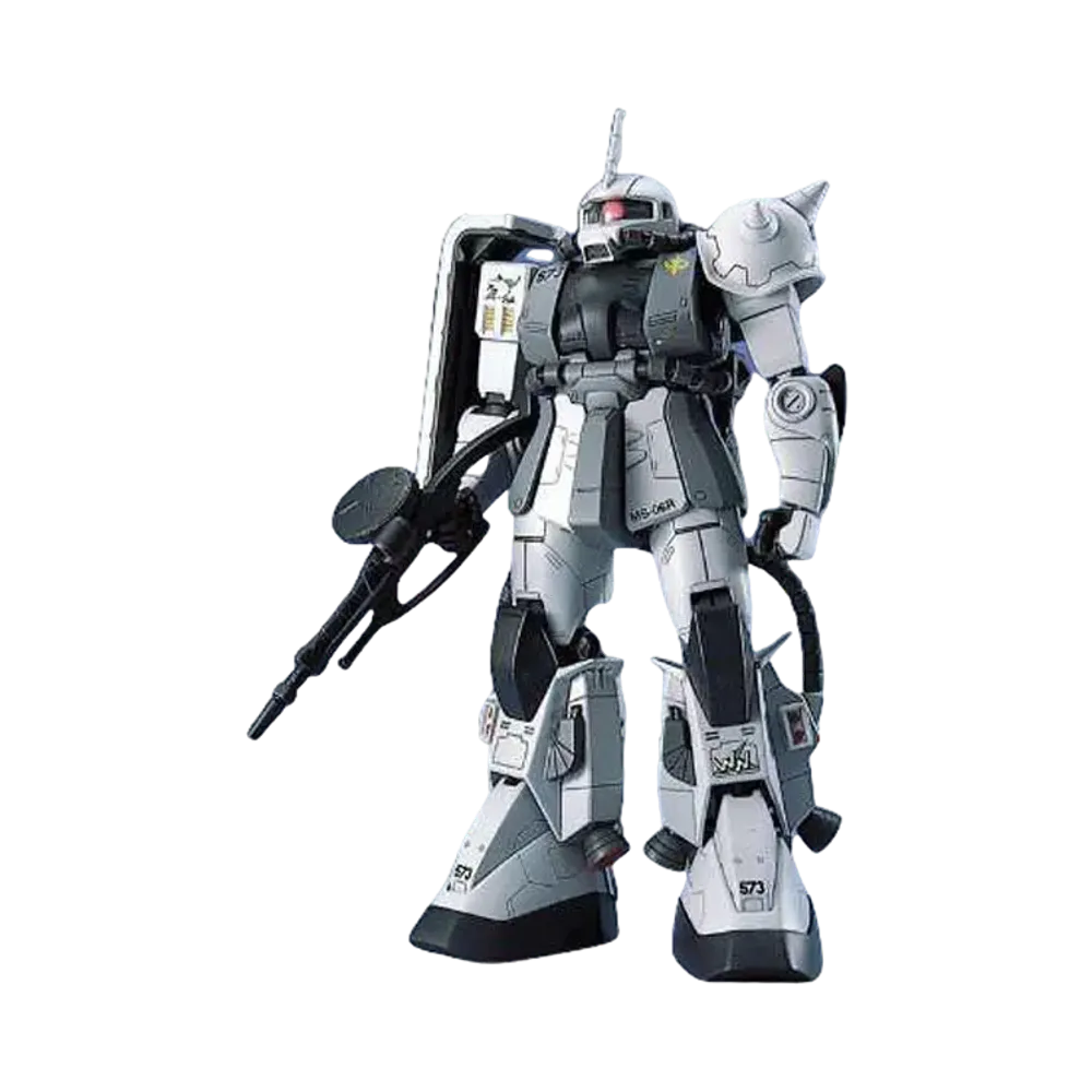 MG 1/100 MS-06R-1 Shin Matsunaga's Zaku II