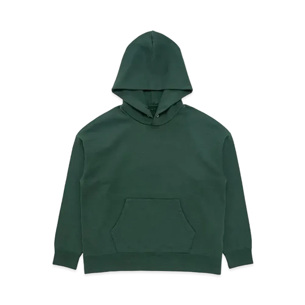 visvim Ultimate Jumbo SB Hoodie P.O. "Green"