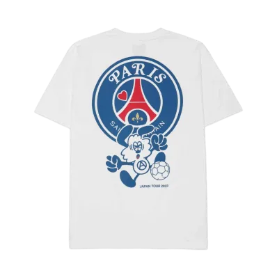 Girls Don't Cry VERDY x PSG Tee "White" / VERDY