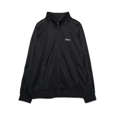Supreme Tricot Track Jacket "Black"