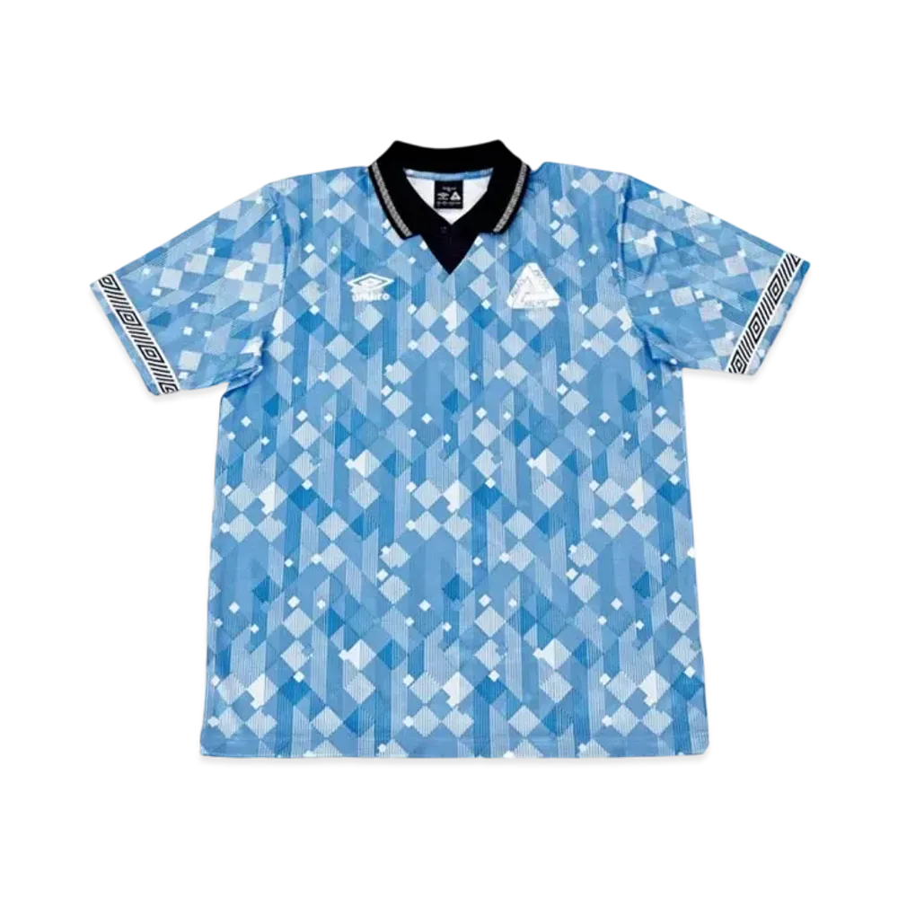 PALACE x Umbro Italia Jersey "Blue"