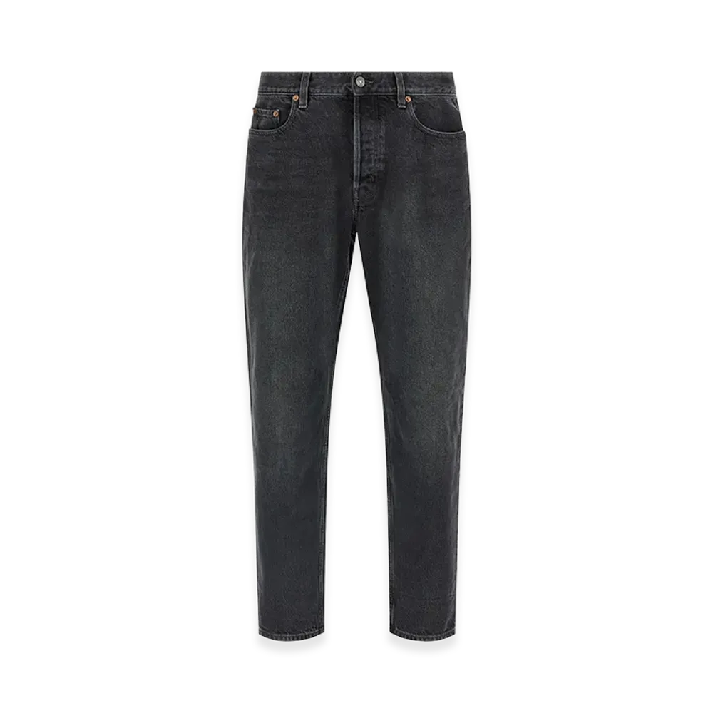 Saint Laurent 'Mick' Jeans "Black"