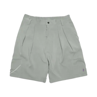 GOOPiMADE Asymptotic Utility Shorts "L-Gray"