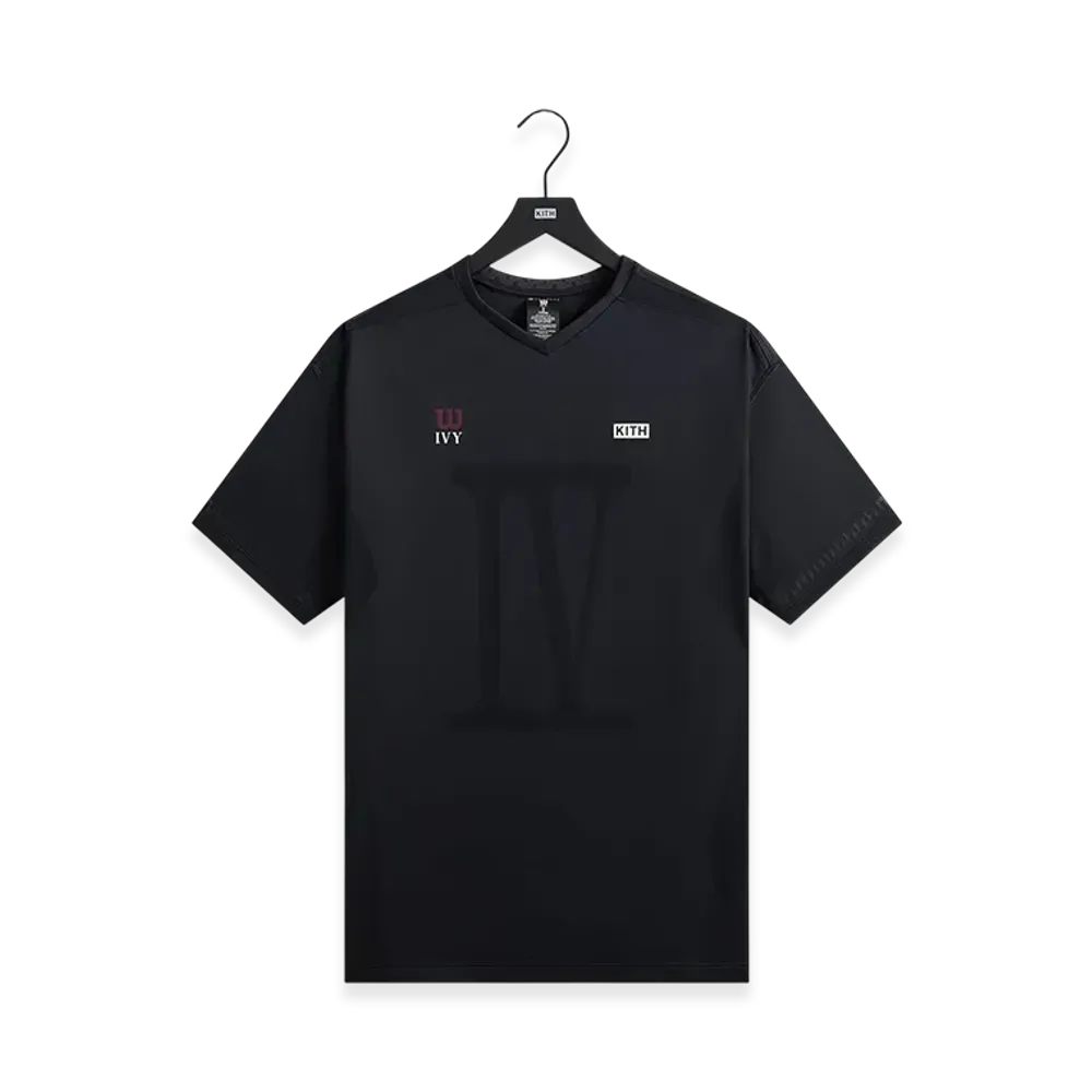 Kith Ivy For Wilson Breakpoint Engineered Tee "Black"