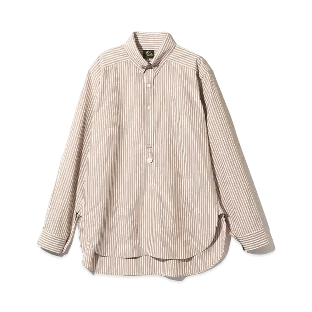 Needles Pinhole R/C EDW Shirt St Cloth "Orange"