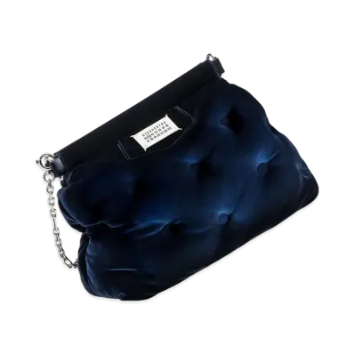 Maison Margiela Glam Slam Small "Dark Blue"