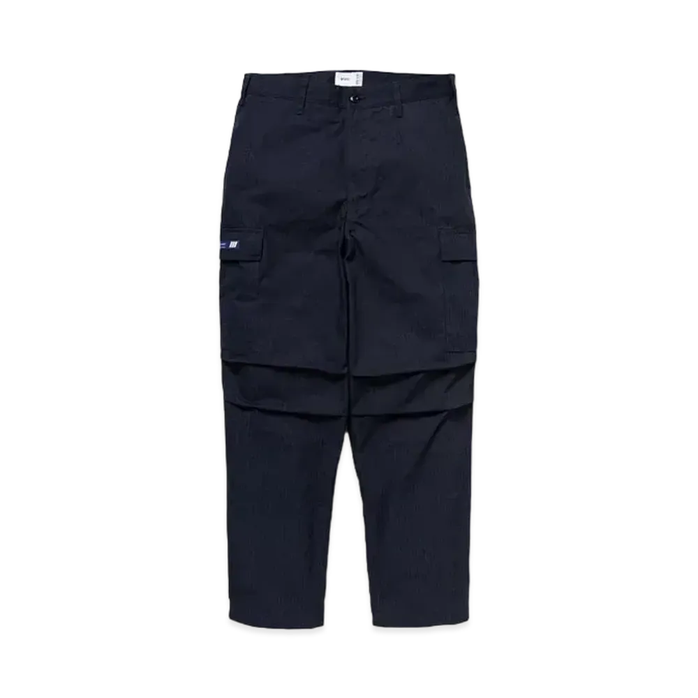 WTAPS ML 96 / Trousers / Nyco. Ripstop "Navy"