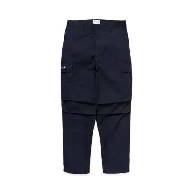 WTAPS ML 96 / Trousers / Nyco. Ripstop "Navy"