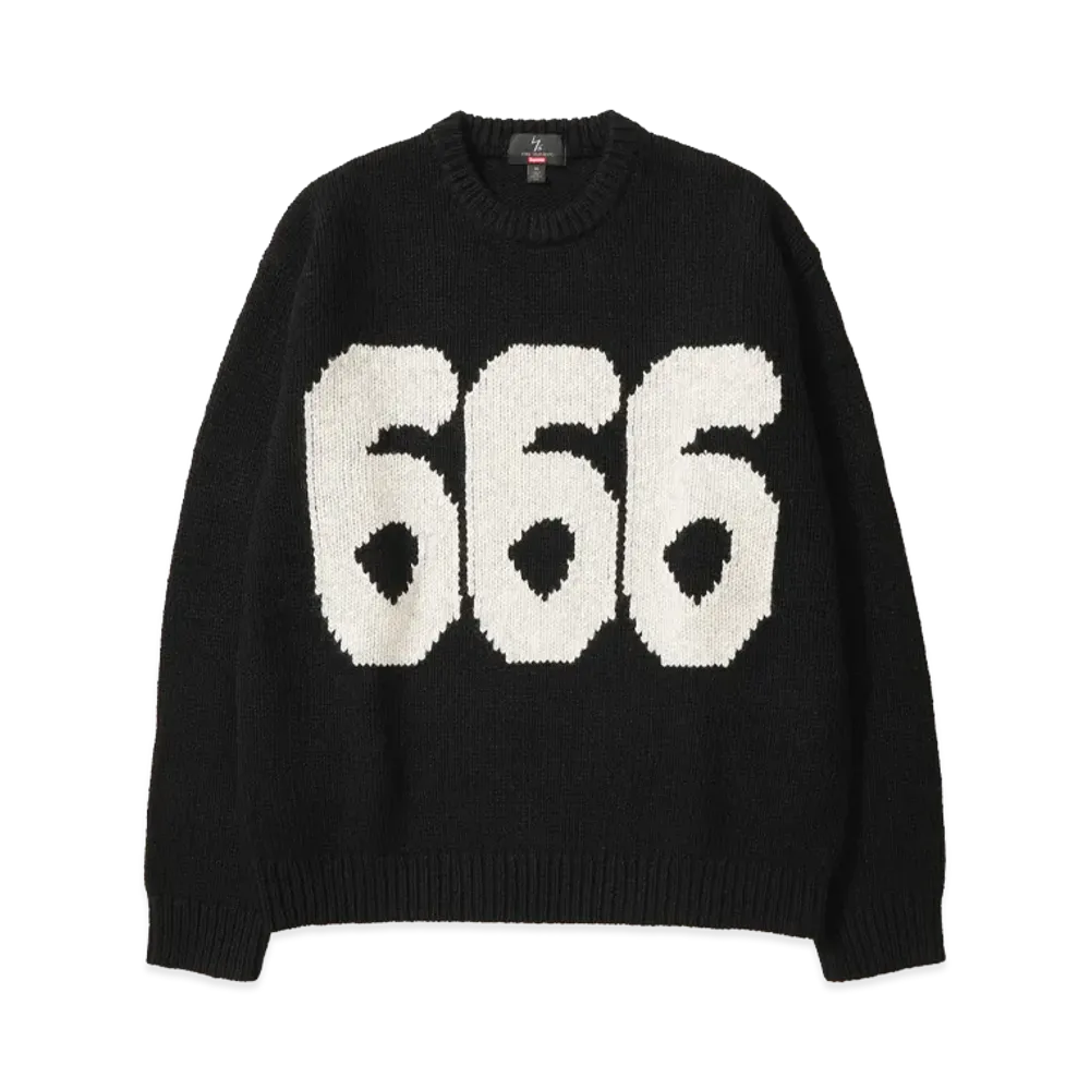 Supreme x Y's by Yohji Yamamoto Sweater "Black"