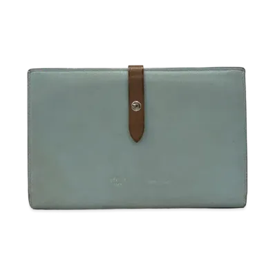 CELINE Strap Large Muliti Function Wallet