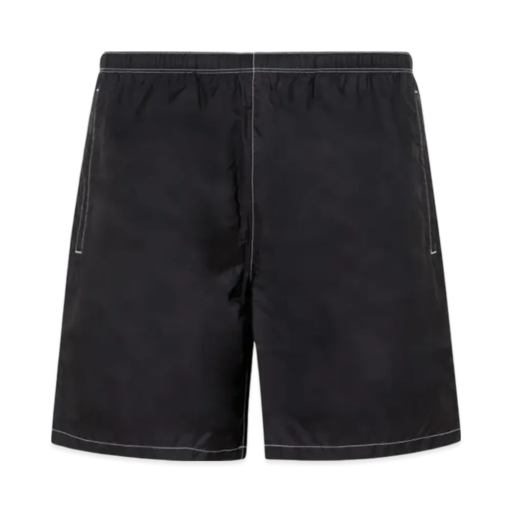 PRADA Re-Nylon Swim Trunks "Black"