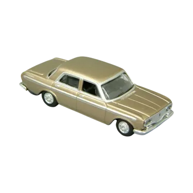TOMYTEC "TOMICA LIMITED VINTAGE" 1/64 LV-03a Toyopet Crown (Beige)
