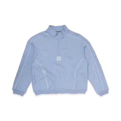 Travis Scott Cactus Jack x Nike Cactus Court Quarter Zip "Blue"