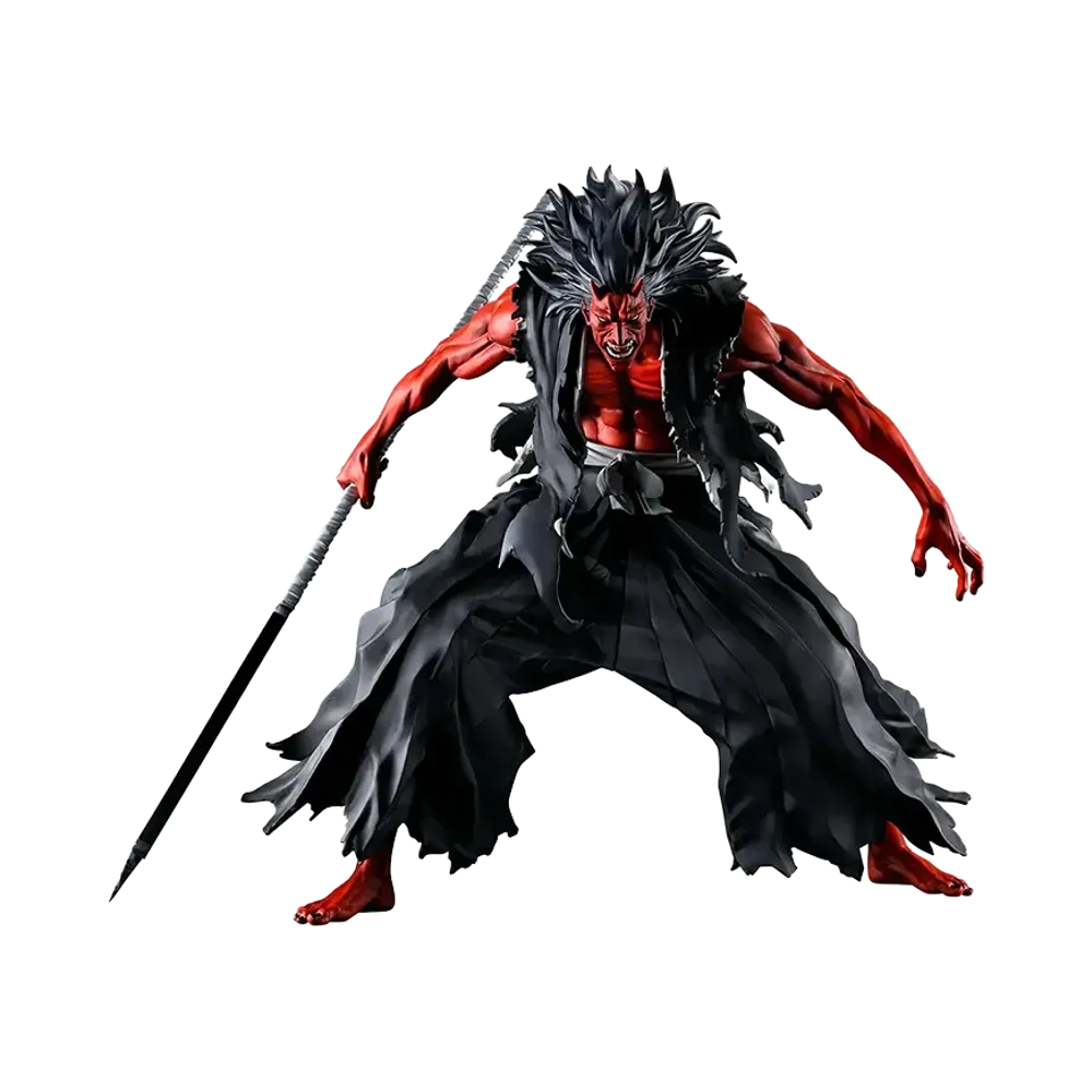 BANDAI "Ichiban Kuji" -BLEACH Stirring Souls vol.5- Last One Prize Kenpachi Zaraki MASTERLISE