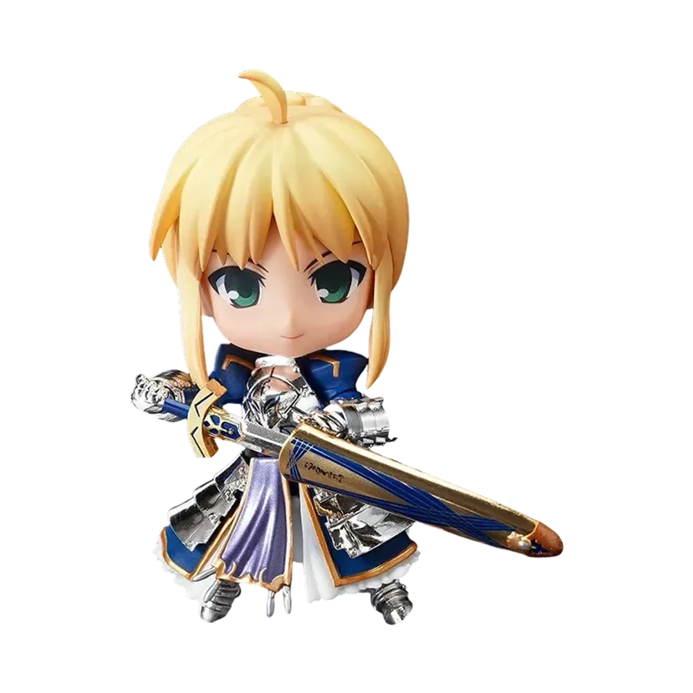 Good Smile Company "Nendoroid" -Fate/stay night- 250 Saber : 10th ANNIVERSARY Edition