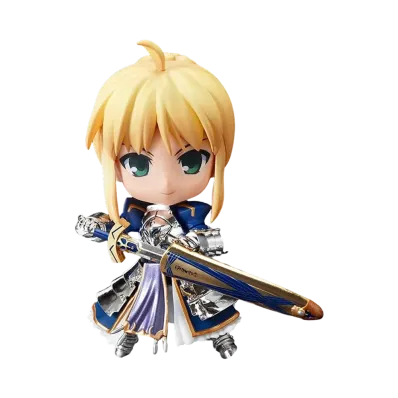 Good Smile Company "Nendoroid" -Fate/stay night- 250 Saber : 10th ANNIVERSARY Edition