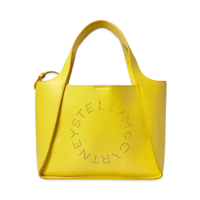 STELLA McCARTNEY Stella Logo Crossbody Bag "Citrus"