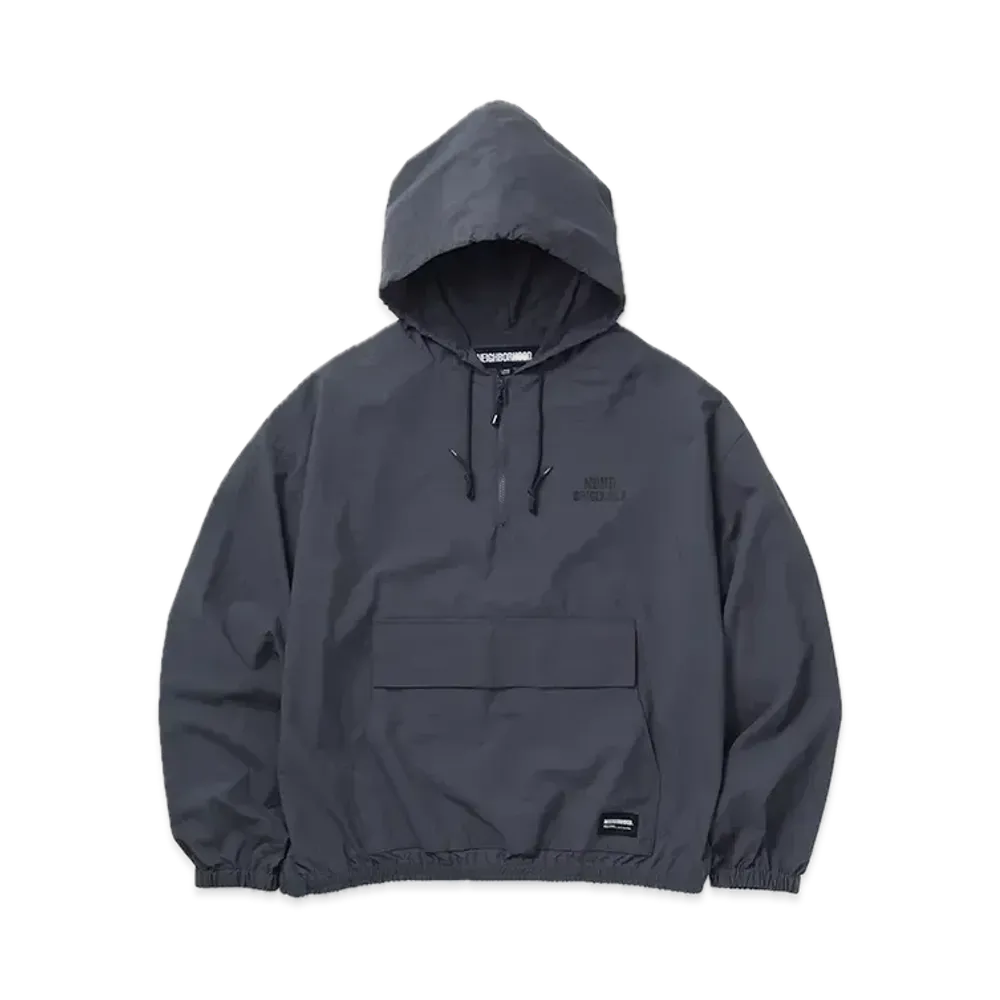 NEIGHBORHOOD Anorak Jacket "Gray"
