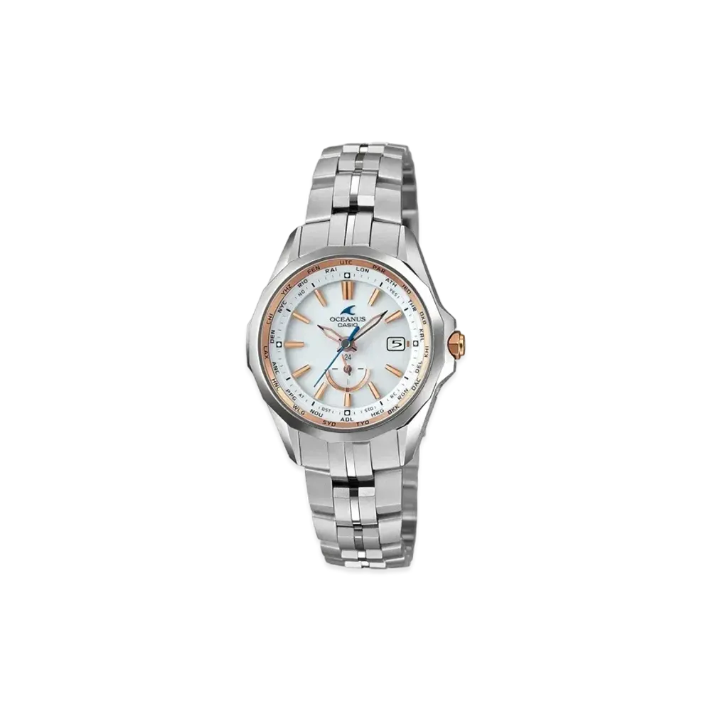 Casio OCEANUS Manta OCW-S340-7AJF