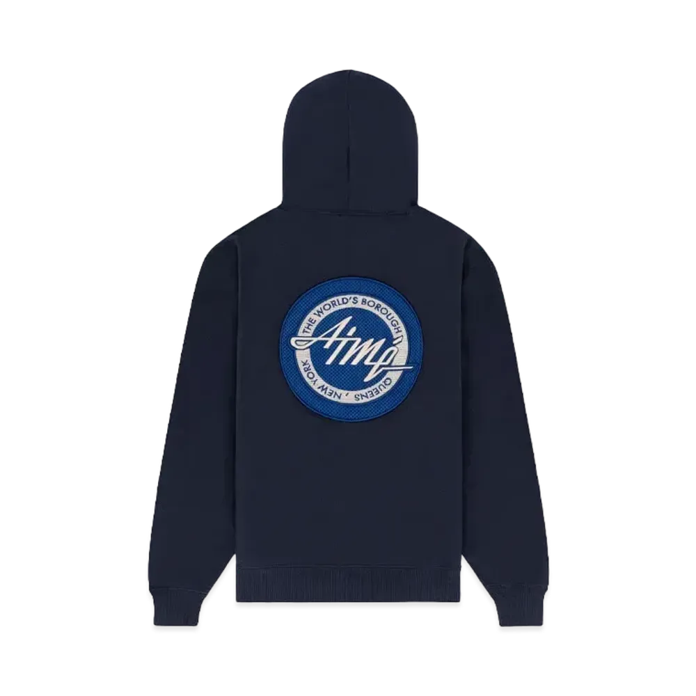 Aime Leon Dore Station Hoodie "Blue"