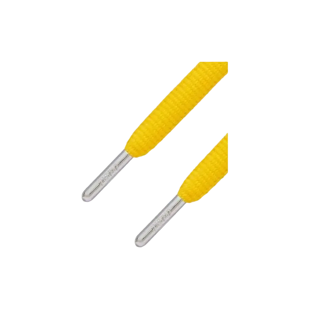 KIXSIX BASIC OVALLACE "YELLOW"