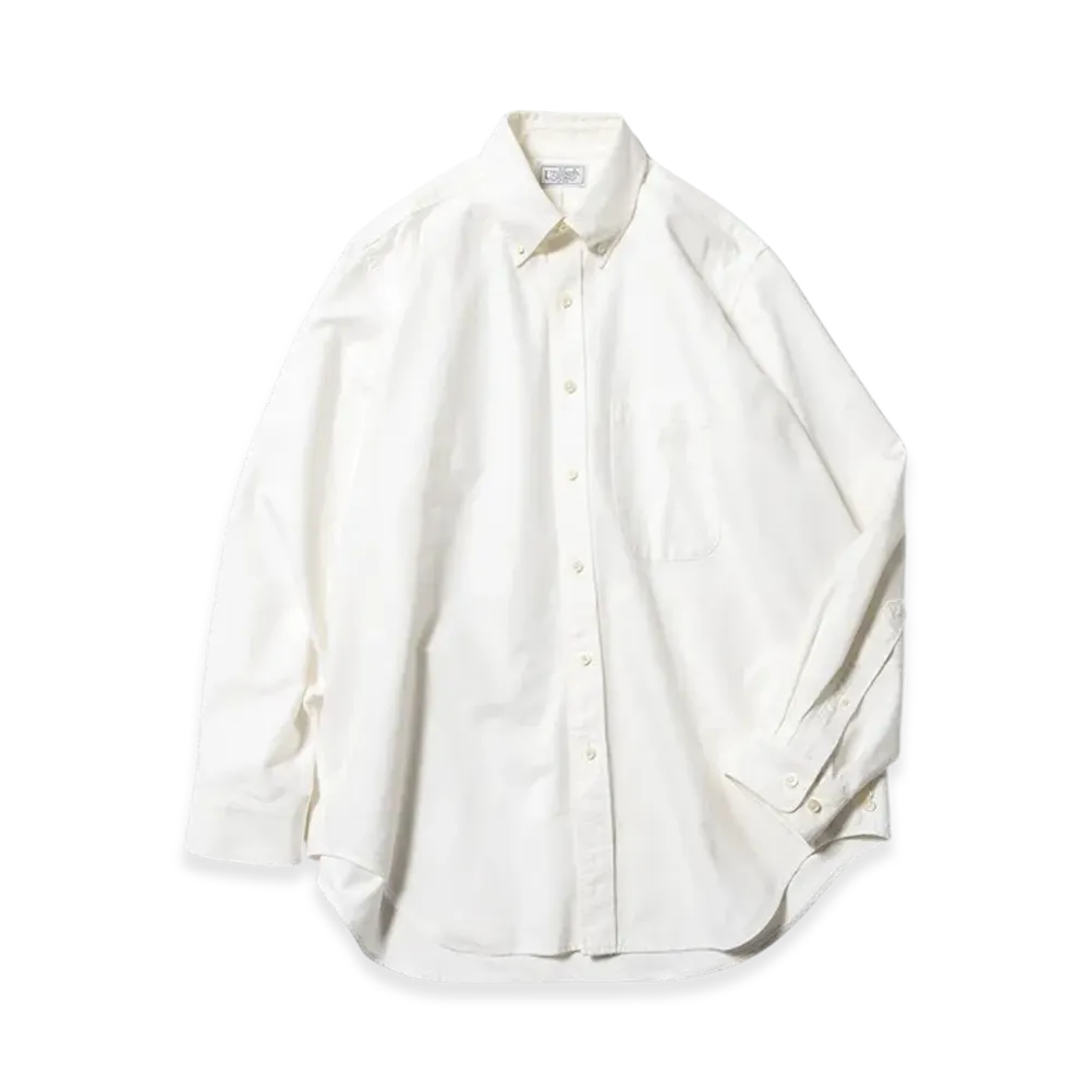 Unlikely Button Down Shirts "White"