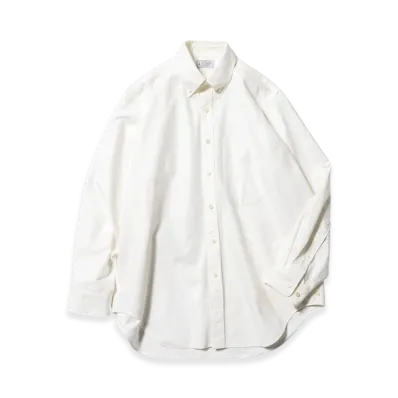 Unlikely Button Down Shirts "White"
