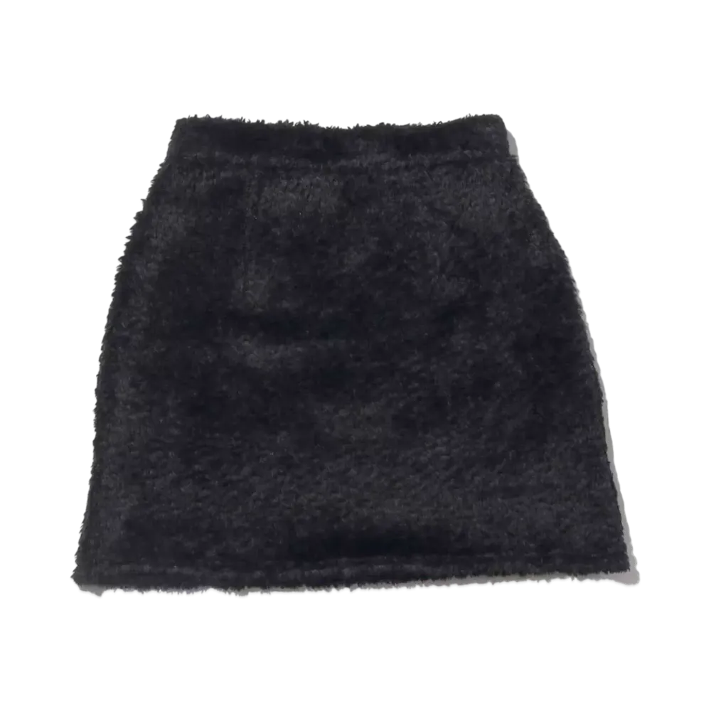 atmos pink Reversible Skirt "Black"