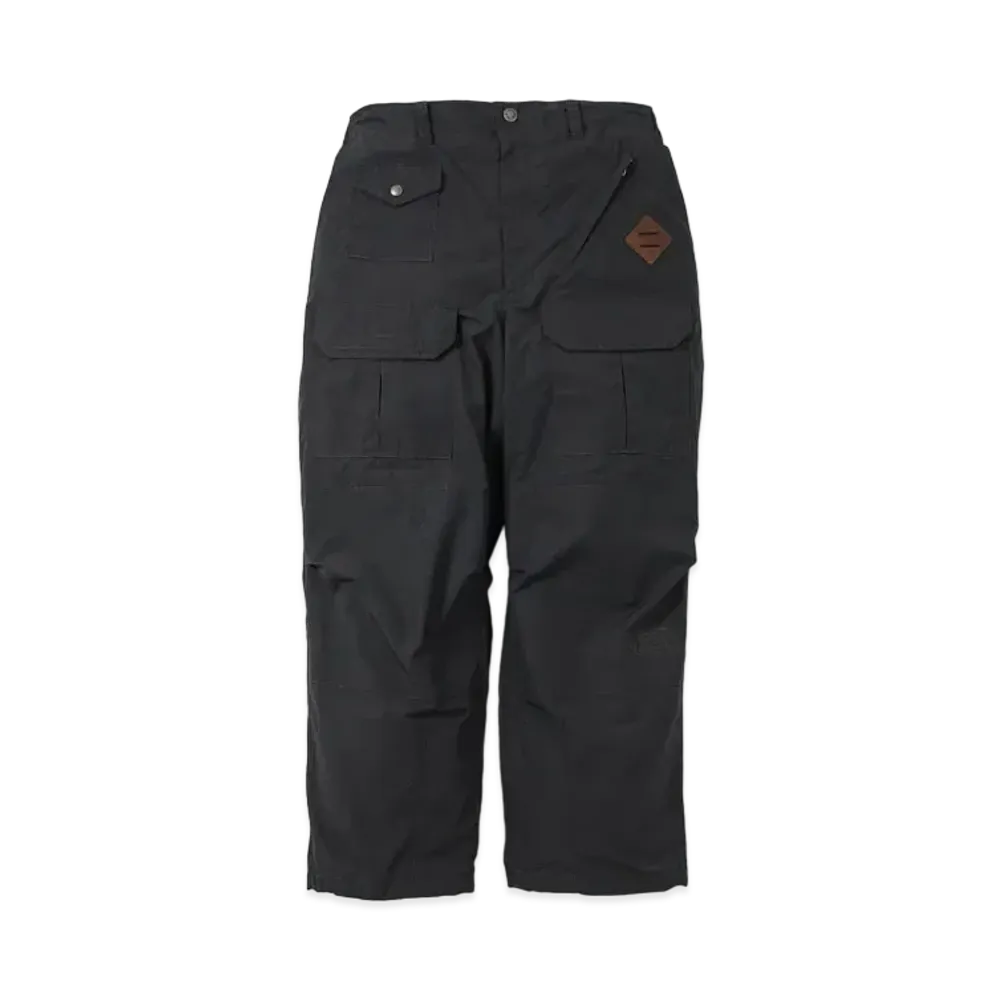 The North Face x Invincible Designed By Shinsuke Nakada Pocket Mountain Pant "Charcoal Gray"