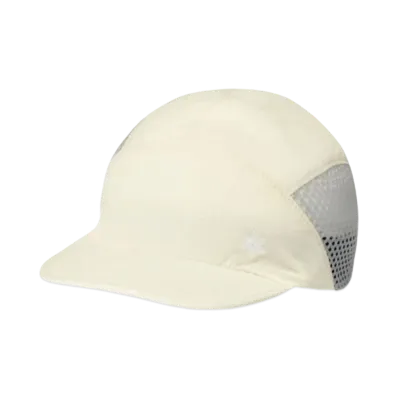 Goldwin Compact Run Mesh Cap (Unisex) "White Jade"