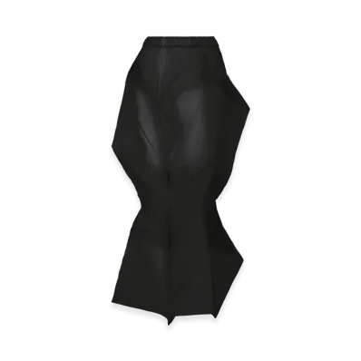 ISSEY MIYAKE Shade And Shaded "Black"