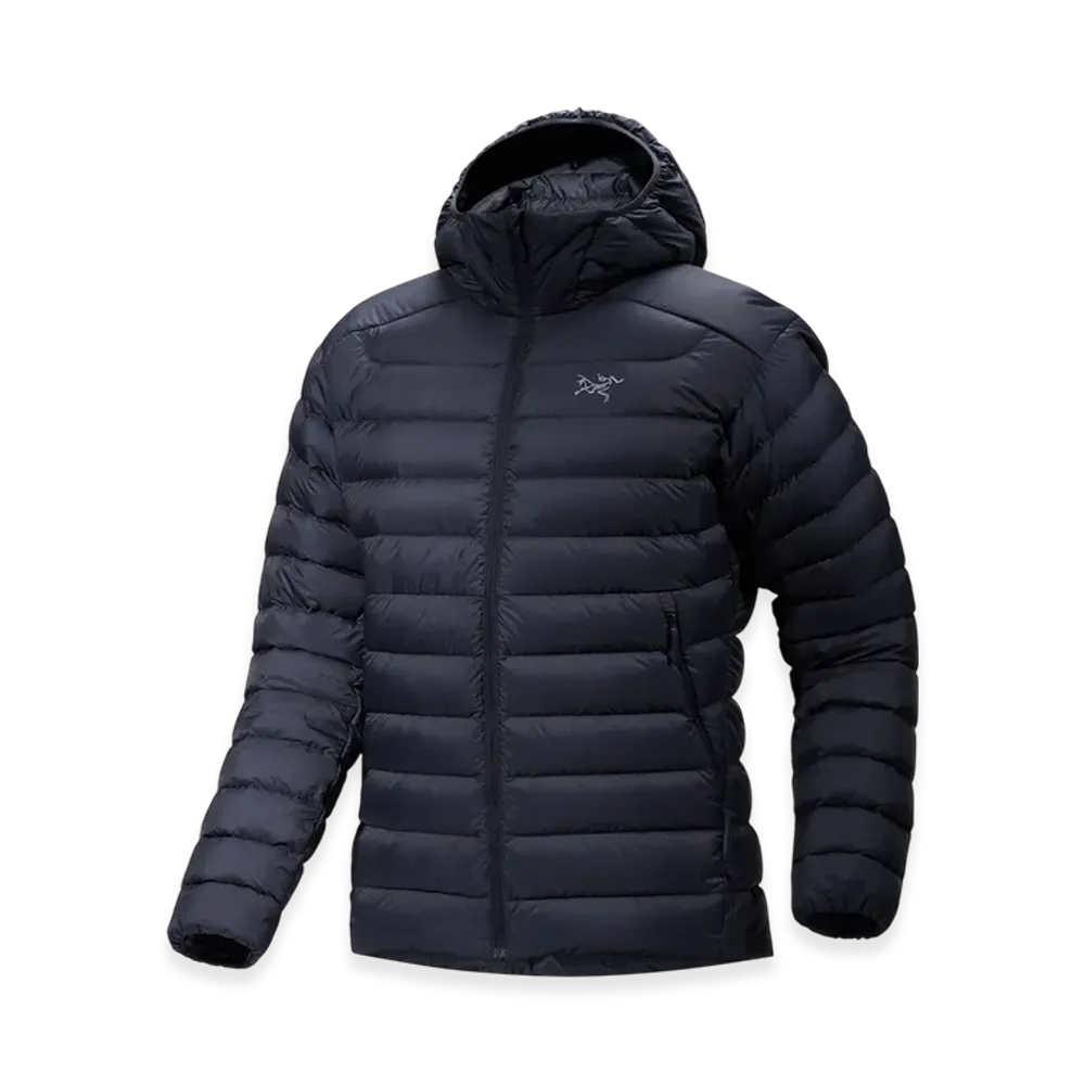 ARC'TERYX Cerium Hoody Men's "Black Sapphire" X000010521