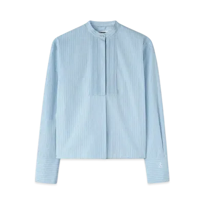 Jil Sander Women's Thursday "Transparent Sky"