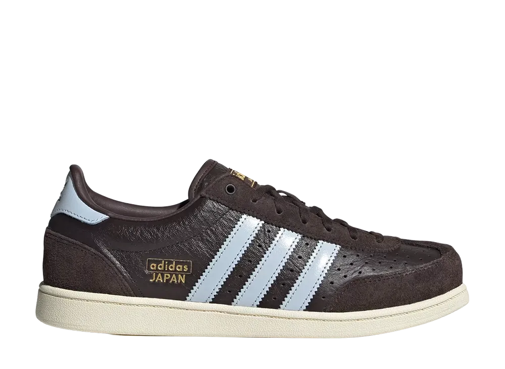 adidas Japan SQ "Aurora Coffee/Crystal Sky"