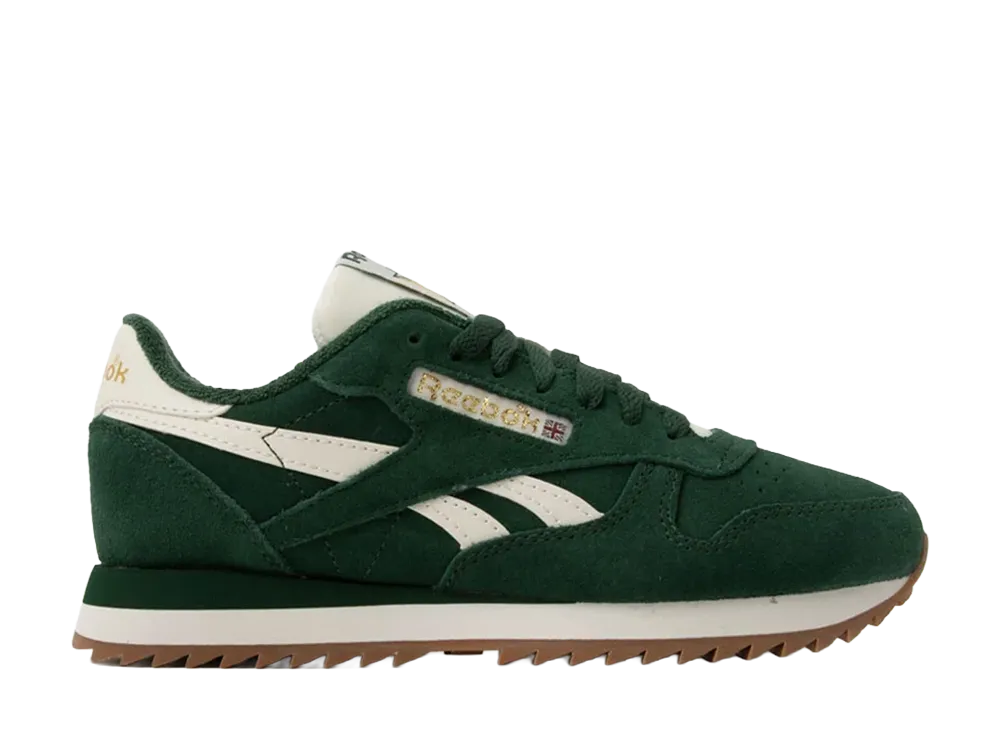 Reebok Classic Leather Ripple "Green"
