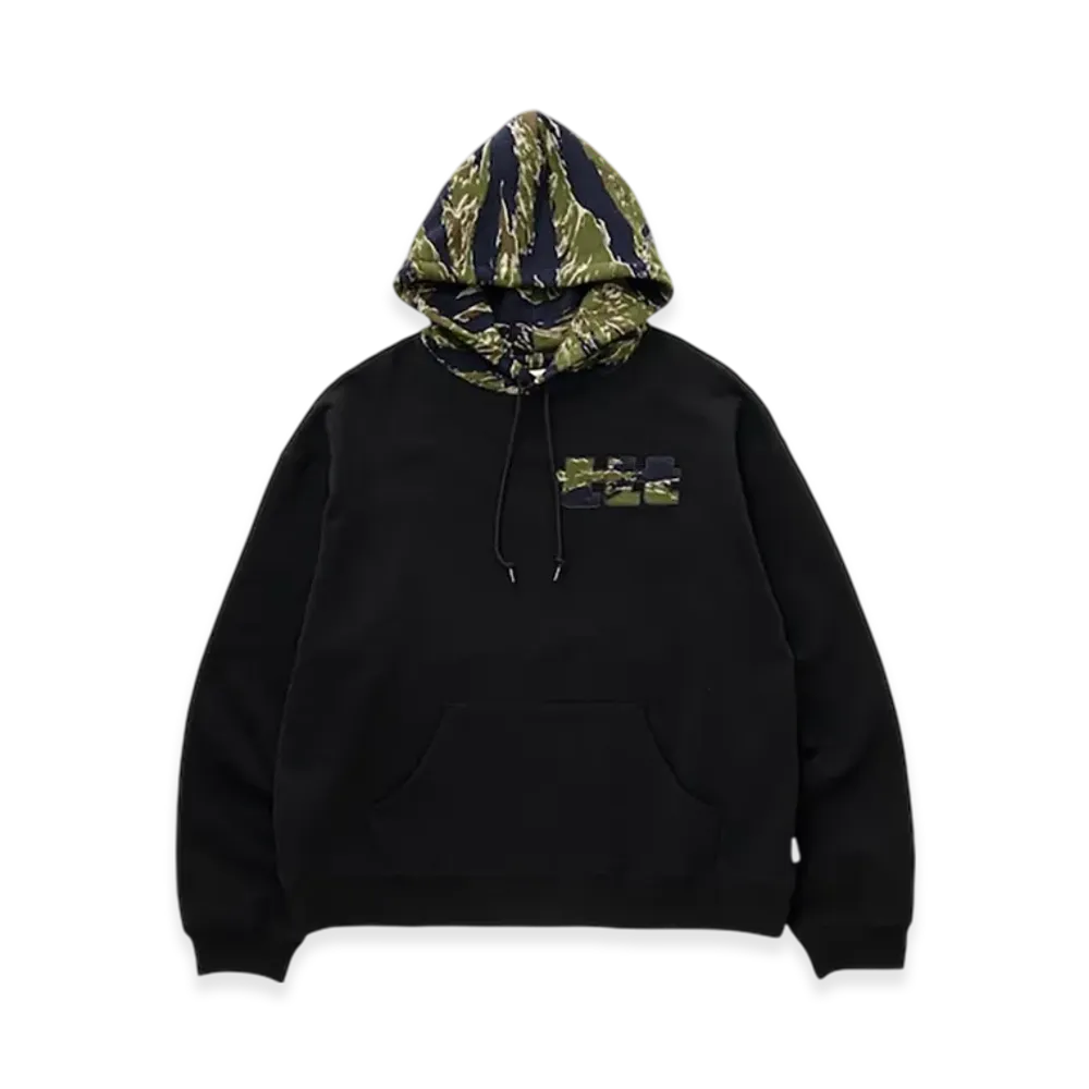 TTTMSW Camo Logo Hoodie "Black"