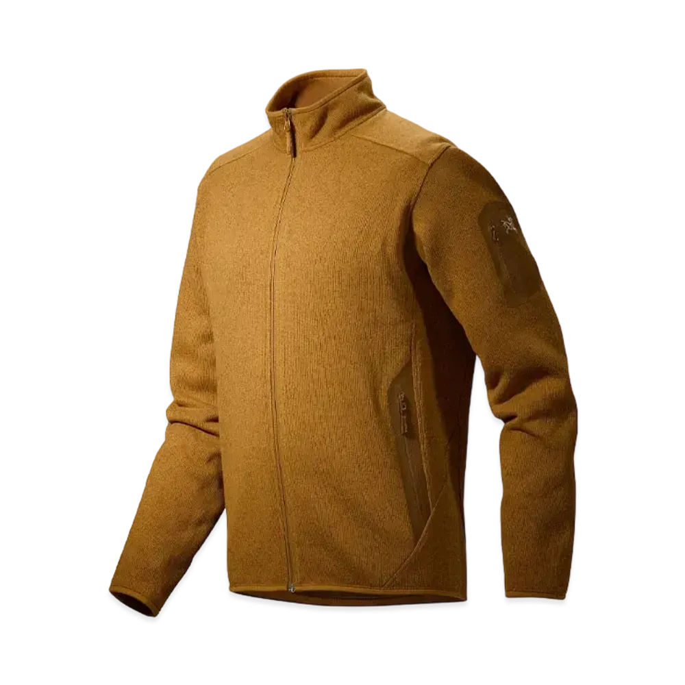 ARC'TERYX Covert Cardigan For Men's X000007587 "Yukon Hether"