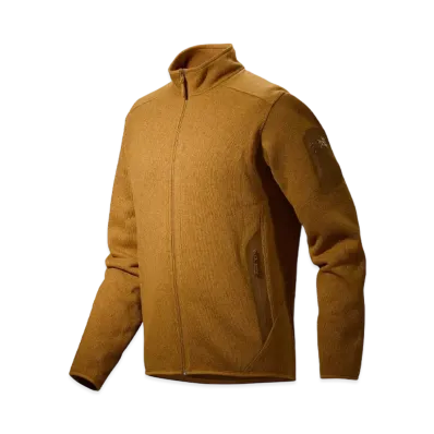ARC'TERYX Covert Cardigan For Men's X000007587 "Yukon Hether"